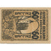 Geldschein, Österreich, Oeblarn, 60 Heller, Eglise, 1920 UNZ- Mehl:FS 700Ib