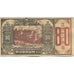 Geldschein, Österreich, Rodaun, 80 Heller, château, 1920, UNZ-, Mehl:FS 840IIa