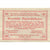 Geldschein, Österreich, Ruprechtshofen 20Heller, bateau 1920 UNZ- Mehl:FS 901a
