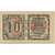 Geldschein, Österreich, Telfs, 10 Heller, Texte, 1921 UNZ- Mehl:FS 1061a