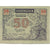 Geldschein, Österreich, Tausendblum, 50 Heller, Texte 1920 UNZ- Mehl:FS 1060