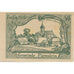 Geldschein, Österreich, Pürnstein, 50 Heller, village, 1920, VZ, Mehl:FS 802a