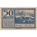 Geldschein, Österreich, Mondsee, 50 Heller, mer, 1920 UNZ- Mehl:FS 626a1