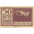 Geldschein, Österreich, Mondsee, 50 Heller, mer, 1920 UNZ- Mehl:FS 626a1