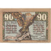 Geldschein, Österreich, Schwaz, 90 Heller, rocher, 1920, UNZ- Mehl:FS 983a