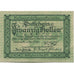 Banknote, Austria, Neumarkt, 20 Heller, rue 1920-12-31, UNC(63), Mehl:FS 663b