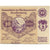 Geldschein, Österreich, Senftenberg, 10 Heller, château, 1920 UNZ- Mehl:FS 993d