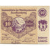 Geldschein, Österreich, Senftenberg, 10 Heller, château, 1920 UNZ- Mehl:FS 993d