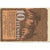 Banknot, Niemcy, Penzlin, 10 Pfennig, ferme, 1922, UNC(63), Mehl:1055.1