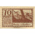 Geldschein, Österreich, Mondsee, 10 Heller, Blason 1920-12-31 UNZ- Mehl:FS 626a1