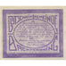 Geldschein, Österreich, Manning, 10 Heller, village 1921, UNZ- Mehl:FS 72Ia