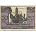 Geldschein, Österreich, Stein a/d Donau 50Heller, rue, 1920 UNZ- Mehl:FS 1015I.1