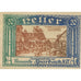 Geldschein, Österreich, Sparbach, 20 Heller, village, 1920, UNZ-, Mehl:FS 1006a