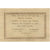 Geldschein, Österreich, Sparbach, 50 Heller, personnage 1920 UNZ-, Mehl:FS 1006a
