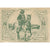 Geldschein, Österreich, St Agatha, 90 Heller, cheval, 1920 VZ Mehl:FS 877