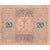 Geldschein, Österreich, Ried, 20 Heller, place, 1920 UNZ-, Mehl:FS 834IIa