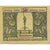 Geldschein, Österreich, Ried, 50 Heller, personnage 1920 UNZ-Mehl:FS 834IIa