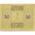 Geldschein, Österreich, Ried, 50 Heller, personnage 1920 UNZ-Mehl:FS 834IIa