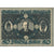Geldschein, Österreich, Krieglach, 50 Heller, personnage, 1920 UNZ- Mehl:FS 480a