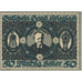 Billet, Autriche, Krieglach, 50 Heller, personnage 1920-10-31, SPL Mehl:FS 480a