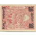Banknote, Austria, Morzg, 20 Heller, personnage, 1920 UNC(63) Mehl:FS 630a