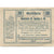 Geldschein, Österreich, St Agatha, 30 Heller, chalet, 1920 UNZ- Mehl:FS 877IId2