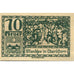 Geldschein, Österreich, Mondsee, 10 Heller, Foule, 1920 UNZ- Mehl:FS 626a1