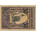 Geldschein, Österreich, Oeblarn, 30 Heller, Eglise, 1920 UNZ- Mehl:FS 700IId