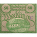Banknote, Austria, Wechling, 50 Heller, village, 1920 UNC(63) Mehl:FS 1145a