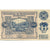 Geldschein, Österreich, Senftenberg, 50 Heller, château, 1920, 1920-12-31