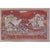 Geldschein, Österreich, Rattenberg, 75 Heller, Blason, 1920 UNZ- Mehl:FS 821I