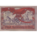 Banknote, Austria, Rattenberg, 75 Heller, Blason, 1920 UNC(63) Mehl:FS 821I