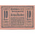 Geldschein, Österreich, Pennewang, 10 Heller, paysage, 1920, UNZ- Mehl:FS 727a