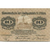 Nota, Áustria, St Pölten, 10 Heller, Eglise 1920-06-30, UNC(63) Mehl:FS 927