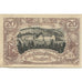 Banknote, Austria, Mistlberg, 20 Heller, village, 1921 UNC(63) Mehl:FS 40