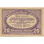 Geldschein, Österreich, Spital, 20 Heller, montagne, 1921 VZ Mehl:FS 1007Ib
