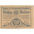Geldschein, Österreich, Seitenstetten, 50Heller, Blason, 1920, UNZ-, Mehl:FS 990