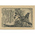 Nota, Áustria, Brandenberg, 40 Heller, aigle 1920-12-31, UNC(63) Mehl:FS 99bA