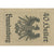Nota, Áustria, Brandenberg, 40 Heller, aigle 1920-12-31, UNC(63) Mehl:FS 99bA