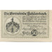 Biljet, Oostenrijk, Schlierbach, 50 Heller, château 1920-10-31, SPL Mehl:FS 962