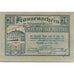 Banconote, Austria, Weitra, 20 Heller, Blason 1920-12-31, SPL Mehl:FS 1166a