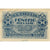 Geldschein, Österreich, Wels, 50 Heller, Eglise, 1920, VZ, Mehl:FS 1167II