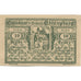 Geldschein, Österreich, Strengberg, 10 Heller, Eglise 1920 UNZ- Mehl:FS 1049b