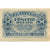 Geldschein, Österreich, Wels, 50 Heller, place, 1920, UNZ-, Mehl:FS 1167II