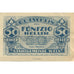 Geldschein, Österreich, Wels, 50 Heller, place, 1920, UNZ-, Mehl:FS 1167II