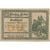 Banconote, Austria, Melk, 50 Heller, paysage, 1920 SPL, Mehl:FS 605If
