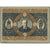 Biljet, Oostenrijk, Krieglach, 10 Heller, portrait 1920-10-31, SPL Mehl:FS 480a