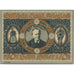 Billet, Autriche, Krieglach, 10 Heller, portrait 1920-10-31, SPL Mehl:FS 480a