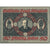 Biljet, Oostenrijk, Krieglach, 50 Heller, personnage 1920-10-31 SPL Mehl:FS 480a