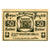 Banconote, Austria, Perg, 50 Heller, Blason, 1920, 1920-12-31, BB, Mehl:FS 730I